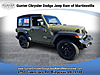 New 2026 JEEP WRANGLER SPORT 2 DOOR 4X4 in RIDGEWAY, VIRGINIA