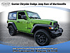 New 2026 JEEP WRANGLER SPORT 2 DOOR 4X4 in RIDGEWAY, VIRGINIA