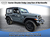 New 2026 JEEP WRANGLER SPORT 2 DOOR 4X4 in RIDGEWAY, VIRGINIA