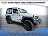 New 2026 JEEP WRANGLER SPORT 2 DOOR 4X4 in RIDGEWAY, VIRGINIA