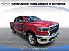 New 2026 RAM 1500 BIG HORN 4X4 CREW CAB 5'7" BOX in RIDGEWAY, VIRGINIA
