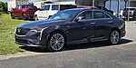 New 2025 CADILLAC CT4 4DR SDN PREMIUM LUXURY in LAKE WALES, FLORIDA