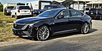 New 2025 CADILLAC CT5 4DR SDN PREMIUM LUXURY in LAKE WALES, FLORIDA