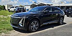 New 2025 CADILLAC LYRIQ 4DR LUXURY W/1SC in LAKE WALES, FLORIDA