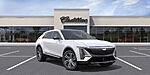 New 2025 CADILLAC LYRIQ 4DR LUXURY W/1SC in LAKE WALES, FLORIDA