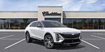 New 2025 CADILLAC LYRIQ 4DR LUXURY W/1SD in LAKE WALES, FLORIDA