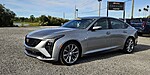 New 2025 CADILLAC CT5 4DR SDN SPORT in LAKE WALES, FLORIDA