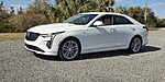 New 2025 CADILLAC CT4 4DR SDN PREMIUM LUXURY in LAKE WALES, FLORIDA