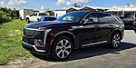 New 2025 CADILLAC ESCALADE IQ AWD 4DR LUXURY 2 in LAKE WALES, FLORIDA