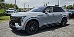 New 2026 CADILLAC ESCALADE IQ AWD 4DR SPORT in LAKE WALES, FLORIDA