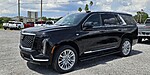 New 2025 CADILLAC ESCALADE 4WD 4DR PREMIUM LUXURY in LAKE WALES, FLORIDA
