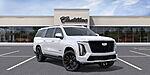 New 2025 CADILLAC ESCALADE ESV V-SERIES in LAKE WALES, FLORIDA