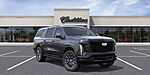 New 2025 CADILLAC ESCALADE ESV SPORT in LAKE WALES, FLORIDA