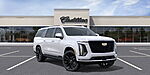 New 2025 CADILLAC ESCALADE ESV SPORT PLATINUM in LAKE WALES, FLORIDA