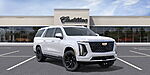New 2025 CADILLAC ESCALADE ESV PREMIUM in LAKE WALES, FLORIDA