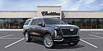 New 2025 CADILLAC ESCALADE ESV PREMIUM in LAKE WALES, FLORIDA