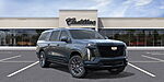 New 2025 CADILLAC ESCALADE ESV SPORT in LAKE WALES, FLORIDA