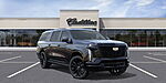 New 2025 CADILLAC ESCALADE ESV SPORT PLATINUM in LAKE WALES, FLORIDA