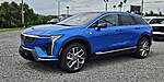 New 2025 CADILLAC OPTIQ AWD 4DR LUXURY W/1SC in LAKE WALES, FLORIDA