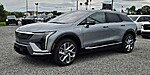 New 2025 CADILLAC OPTIQ AWD 4DR LUXURY W/1SC in LAKE WALES, FLORIDA
