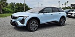 New 2025 CADILLAC OPTIQ AWD 4DR SPORT W/1SF in LAKE WALES, FLORIDA