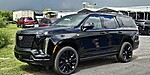 New 2025 CADILLAC ESCALADE 4WD 4DR SPORT PLATINUM in LAKE WALES, FLORIDA