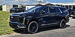New 2025 CADILLAC ESCALADE ESV 4WD 4DR PREMIUM LUXURY in LAKE WALES, FLORIDA