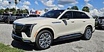 New 2026 CADILLAC ESCALADE IQ AWD 4DR PREMIUM LUXURY in LAKE WALES, FLORIDA