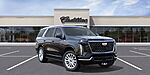 New 2025 CADILLAC ESCALADE LUXURY in LAKE WALES, FLORIDA