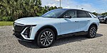 New 2026 CADILLAC LYRIQ 4DR PREMIUM SPORT in LAKE WALES, FLORIDA
