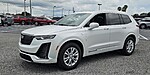 New 2025 CADILLAC XT6 FWD 4DR LUXURY in LAKE WALES, FLORIDA