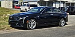 New 2026 CADILLAC CT4 4DR SDN LUXURY in LAKE WALES, FLORIDA