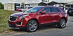 New 2025 CADILLAC XT5 FWD 4DR PREMIUM LUXURY in LAKE WALES, FLORIDA