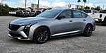 New 2026 CADILLAC CT5 4DR SDN in LAKE WALES, FLORIDA