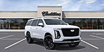 New 2026 CADILLAC ESCALADE PLATINUM EDITION in LAKE WALES, FLORIDA