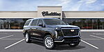 New 2026 CADILLAC ESCALADE ESV BASE in LAKE WALES, FLORIDA