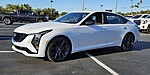 New 2026 CADILLAC CT5 4DR SDN SPORT in LAKE WALES, FLORIDA