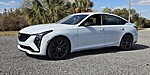 New 2026 CADILLAC CT5 4DR SDN SPORT in LAKE WALES, FLORIDA