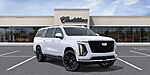 New 2026 CADILLAC ESCALADE ESV PLATINUM EDITION in LAKE WALES, FLORIDA