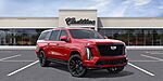 New 2026 CADILLAC ESCALADE ESV V-SERIES in LAKE WALES, FLORIDA