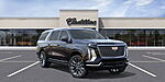 New 2026 CADILLAC ESCALADE ESV PLATINUM EDITION in LAKE WALES, FLORIDA