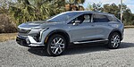New 2026 CADILLAC OPTIQ 4DR LUXURY in LAKE WALES, FLORIDA