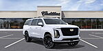 New 2026 CADILLAC ESCALADE ESV PLATINUM EDITION in LAKE WALES, FLORIDA
