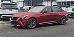 New 2026 CADILLAC CT5 4DR SDN SPORT in LAKE WALES, FLORIDA