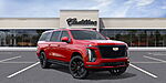 New 2026 CADILLAC ESCALADE ESV PLATINUM EDITION in LAKE WALES, FLORIDA