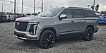 New 2026 CADILLAC ESCALADE 4WD 4DR PLATINUM SPORT in LAKE WALES, FLORIDA