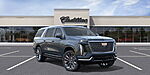 New 2026 CADILLAC ESCALADE ESV LUXURY in LAKE WALES, FLORIDA