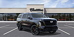 New 2026 CADILLAC ESCALADE ESV V-SERIES in LAKE WALES, FLORIDA