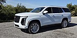 New 2026 CADILLAC ESCALADE 4WD 4DR LUXURY in LAKE WALES, FLORIDA