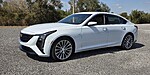New 2026 CADILLAC CT5 4DR SDN PREMIUM LUXURY in LAKE WALES, FLORIDA